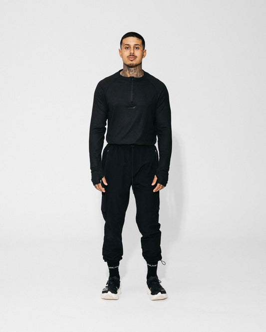 LS Training Top Black