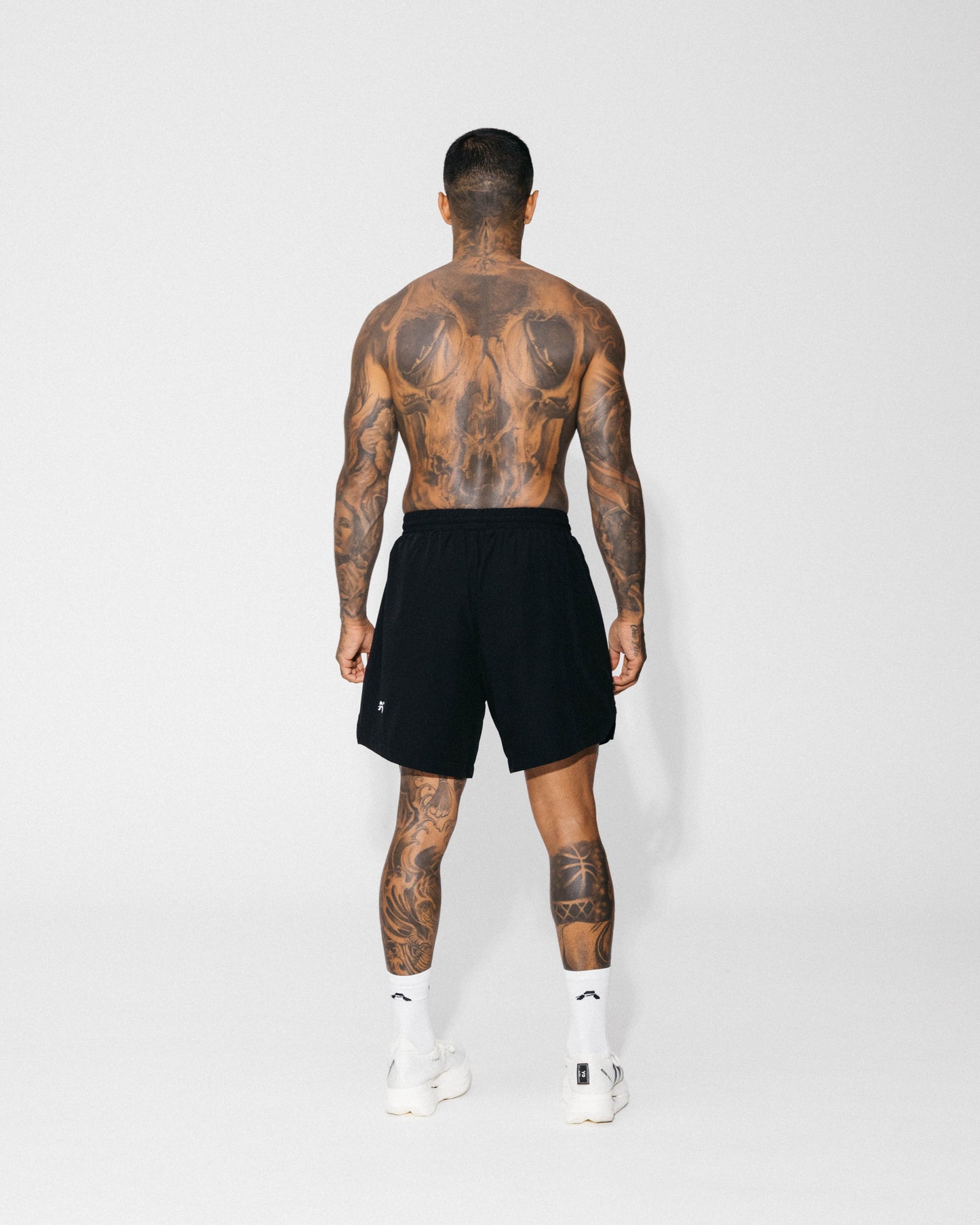 Training Short Black