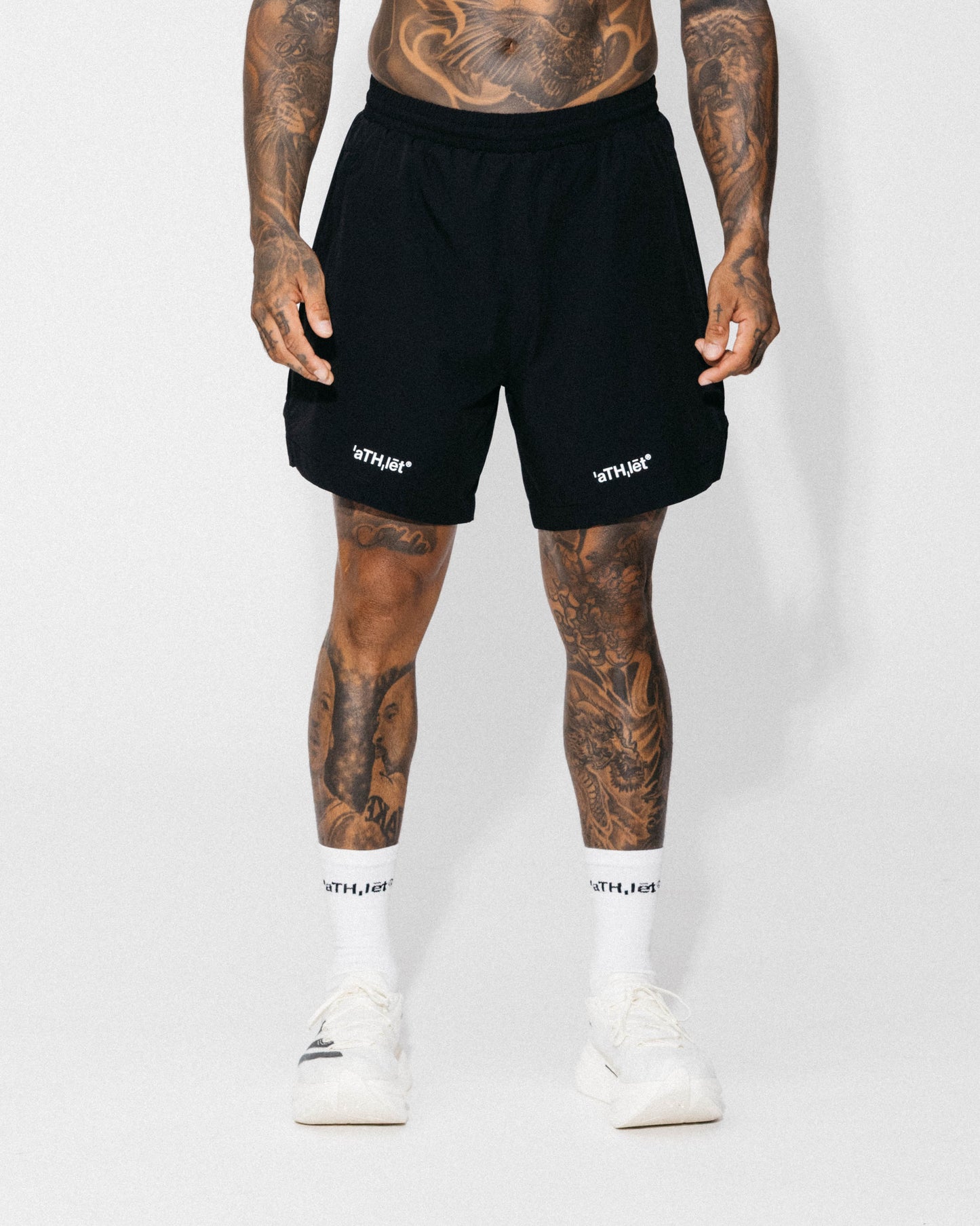 Training Short Black