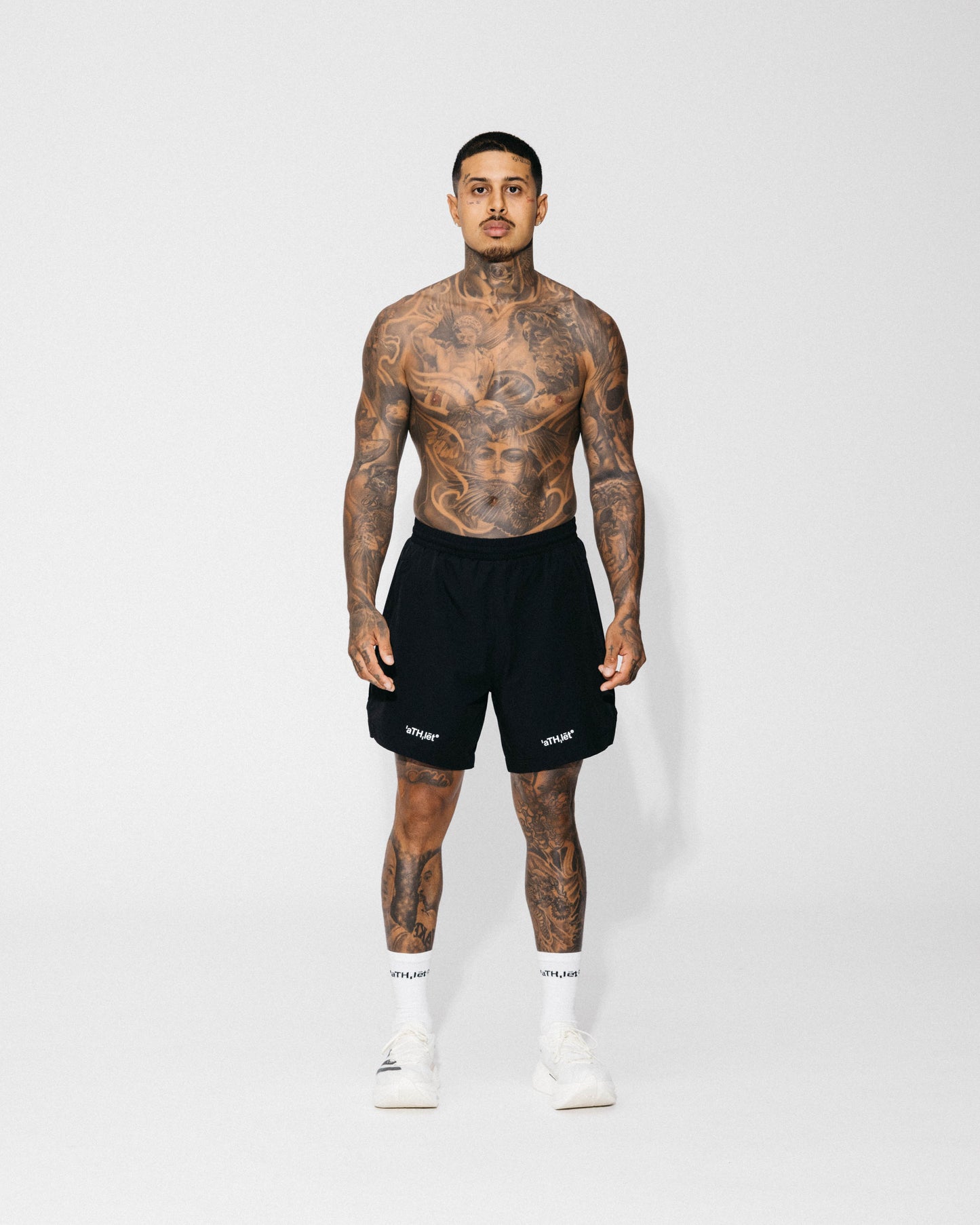 Training Short Black