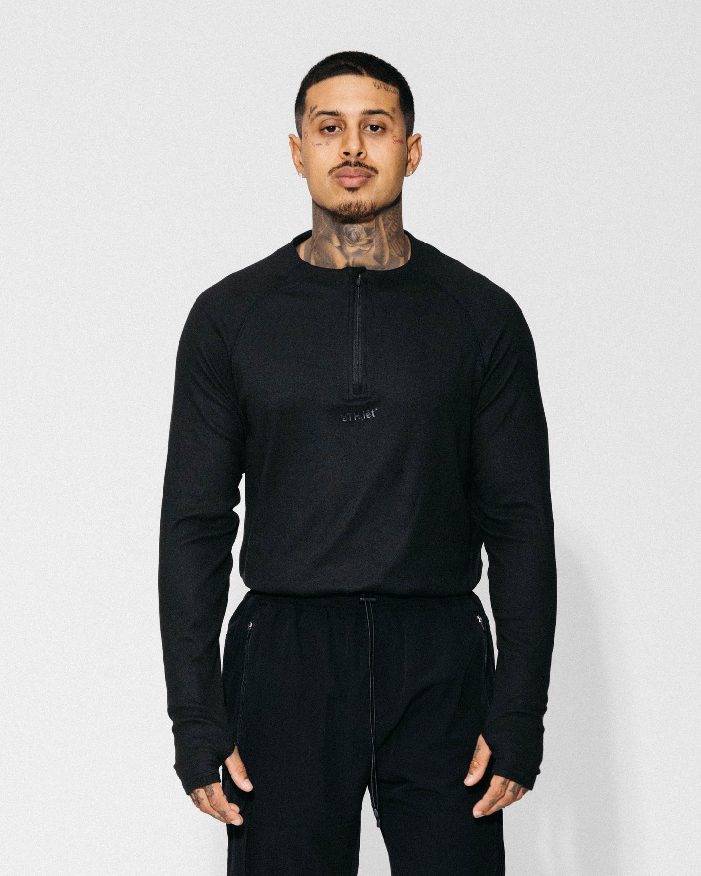 LS Training Top Black