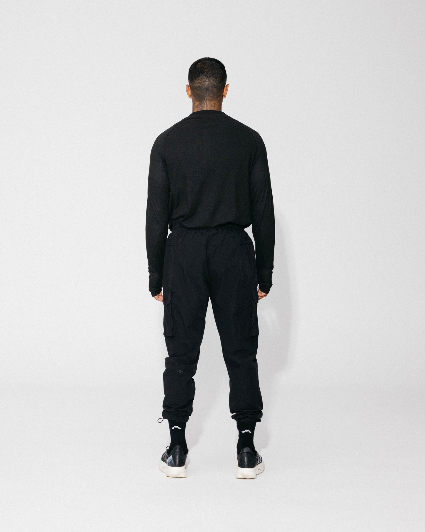 LS Training Top Black