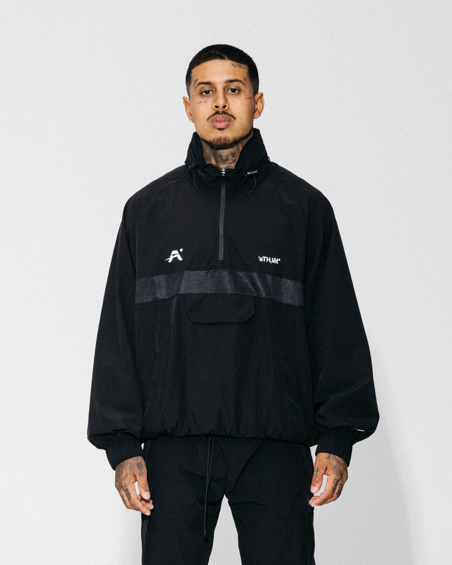 Anorak Black