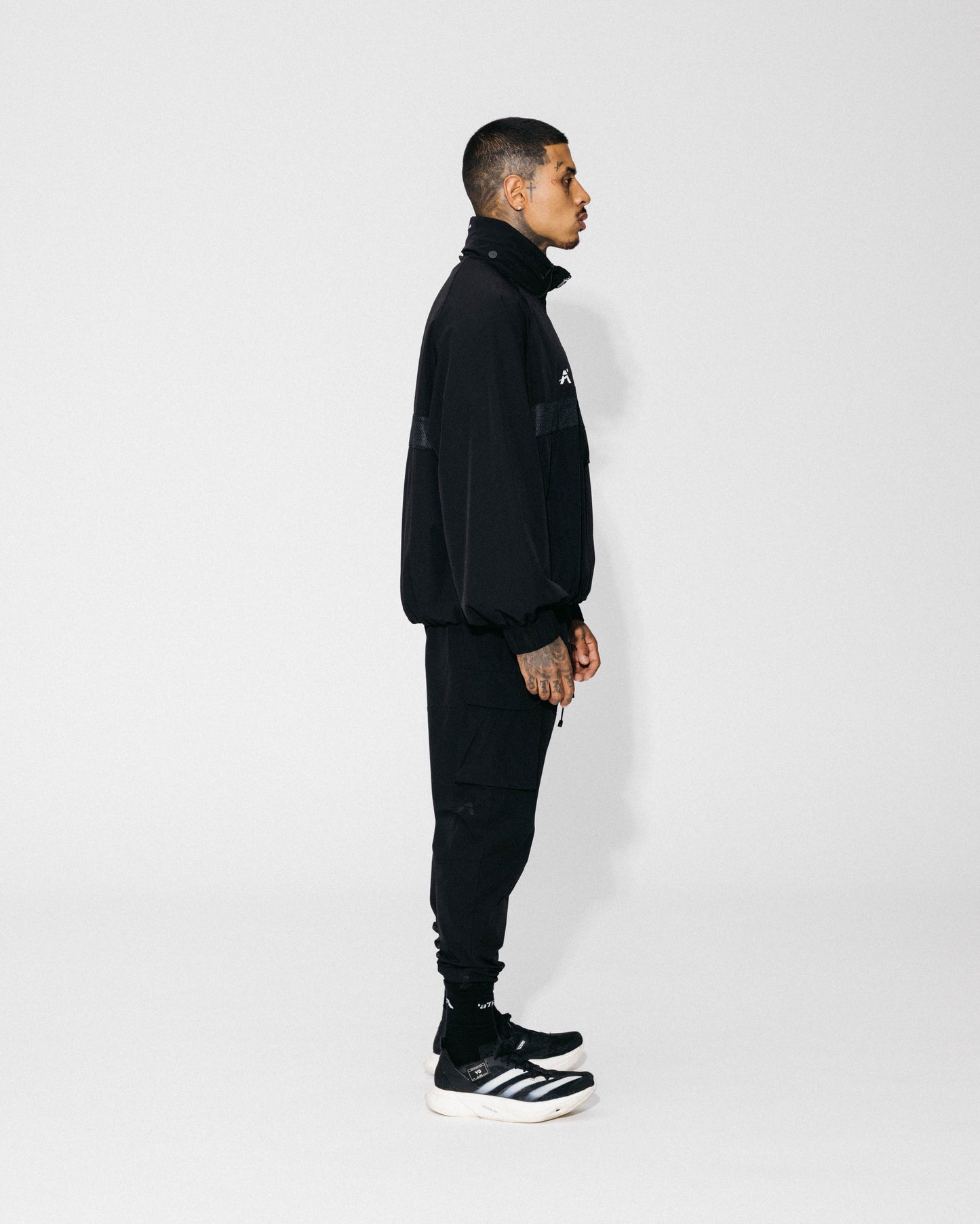 Anorak Black