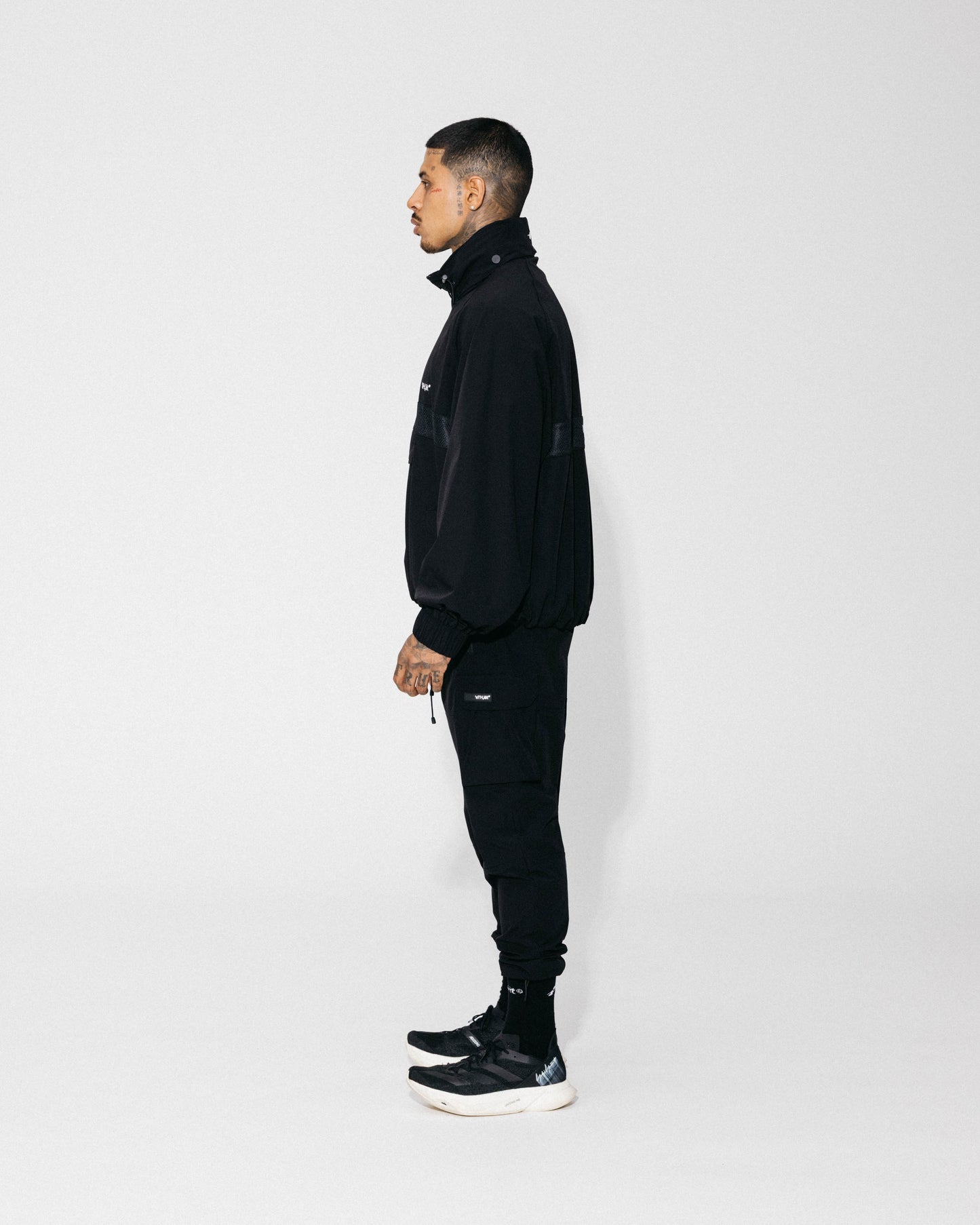 Anorak Black