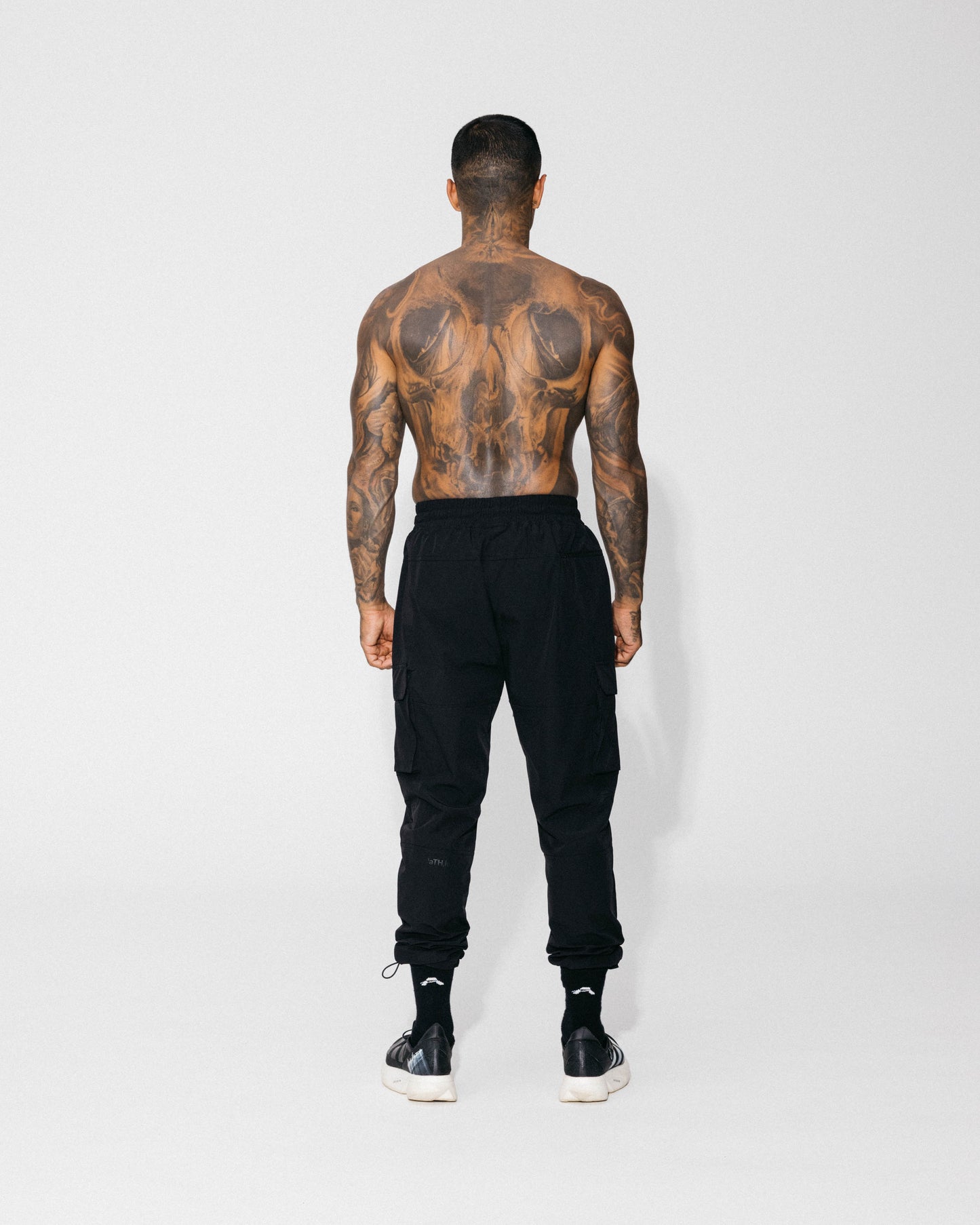 Technical Pant Black