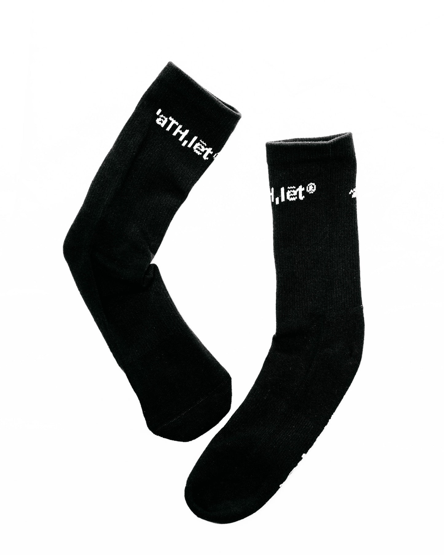 A1 Sport Sock Black