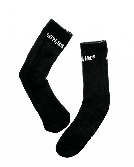 A1 Sport Sock Black