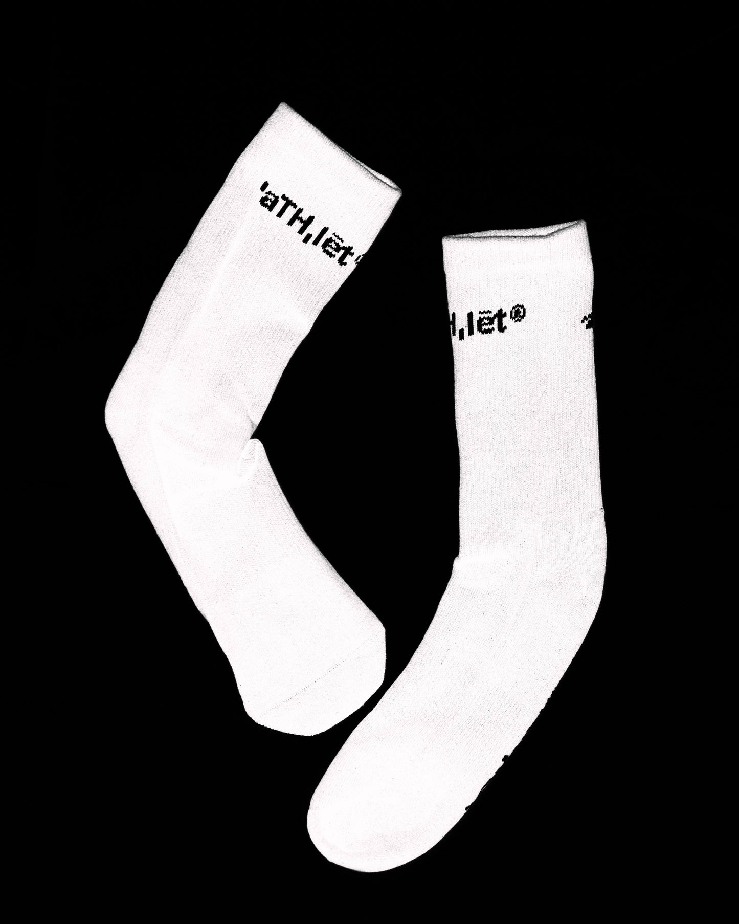 A1 Sport Sock White